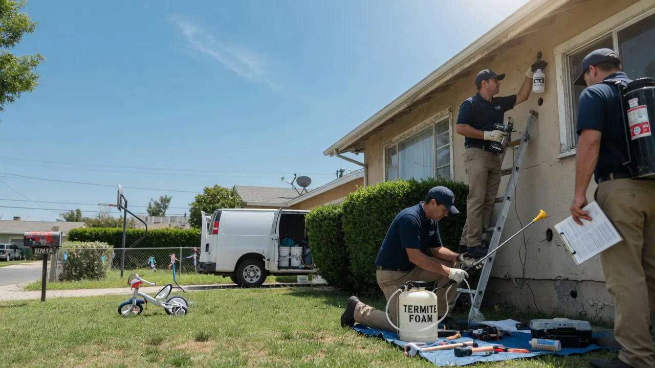 Emergency Pest Control in Louisburg, MO near me